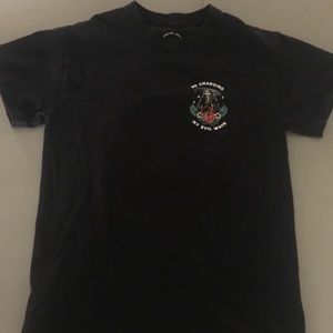 No Changing My Evil Ways Tee